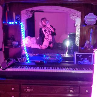 Satisfaction~ Mirror & Robe photo gallery by Kit Kendal