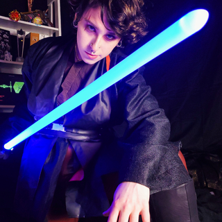 Anakin Skywalker : Revenge of the Stripped photo gallery by Kit Kendal