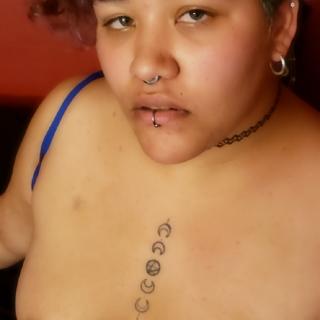 Sometimes, you just feel a bit blue. photo gallery by Kittykatt