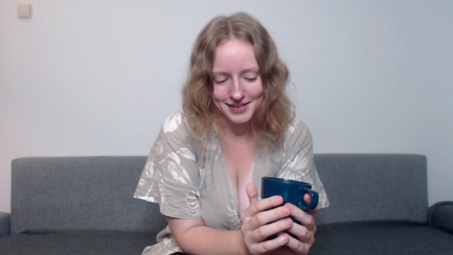 Hendrick's Custom: Impregnate My Fertile Pussy video from Emily (KissMyHips)