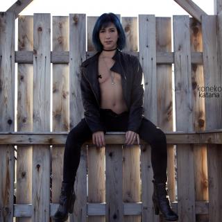 Koneko Katana photo