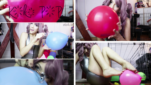 Koko POP! video from Koneko Katana