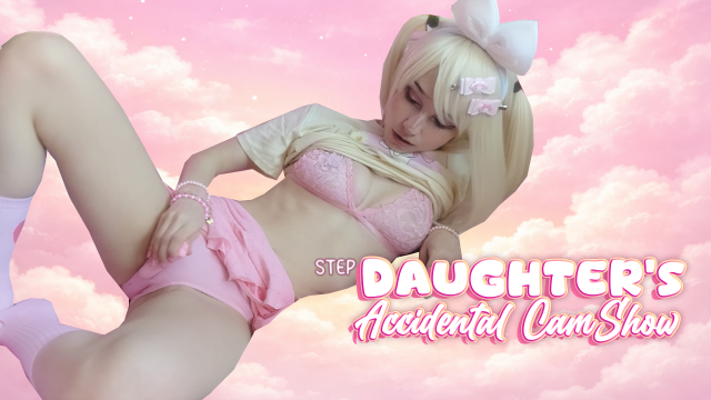 Accidental Camshow video from Krissi