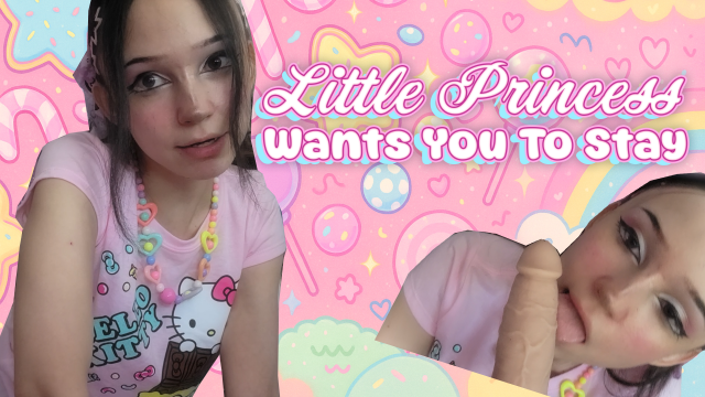 Begging You To Stay video from Krissi