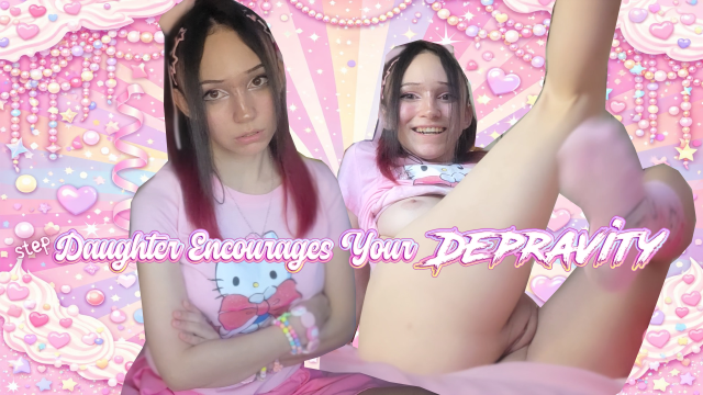 I Encourage Your Depravity. video from Krissi