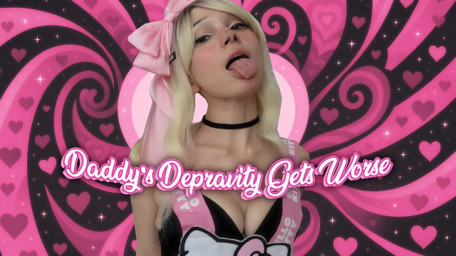 Making You Even Worse In DEPRAVITY video from Krissi