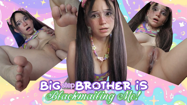 MY BROTHER IS BLACKMAILING ME video from Krissi