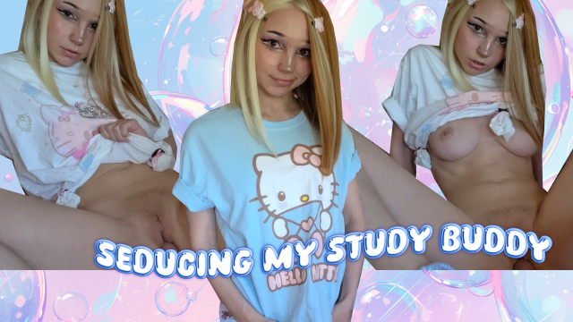 SEDUCING MY STUDY BUDDY video from Krissi
