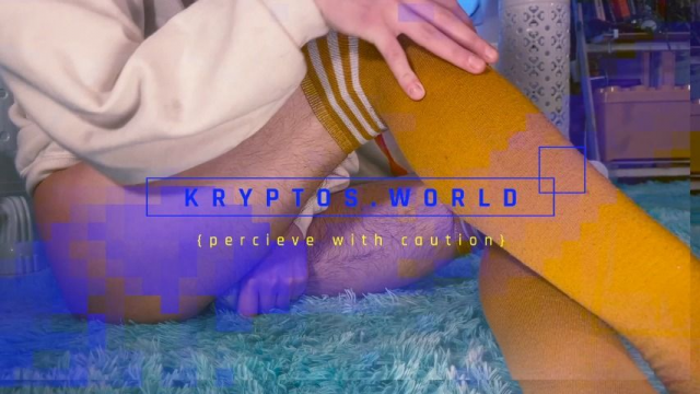 Hairy body tour- 10 months on T video from Kryptos World