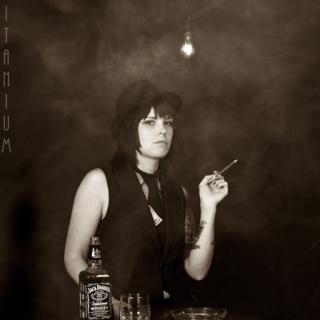 gangster girl photo gallery by Kitty Von Kinkenstein