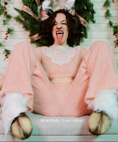 Lucy LaRue contest photo