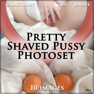 Pretty Shaved Pussy PhotoSet photo gallery by Lucy LaRue