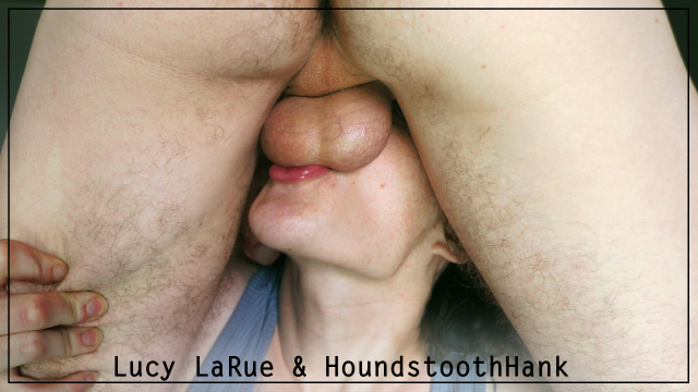 BALLS 2.0 video from Lucy LaRue