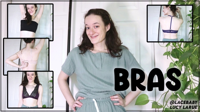 Bras video from Lucy LaRue