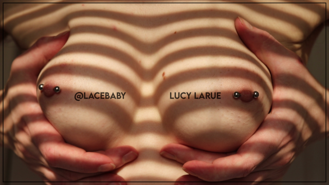 Evening Light Closeup Tit Play video from Lucy LaRue