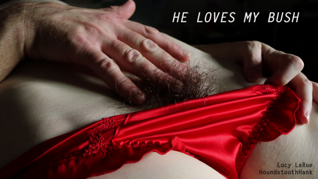 He Loves My Bush video from Lucy LaRue