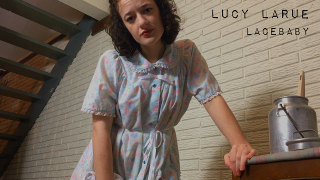 Helpless Captive Preparation POV video from Lucy LaRue