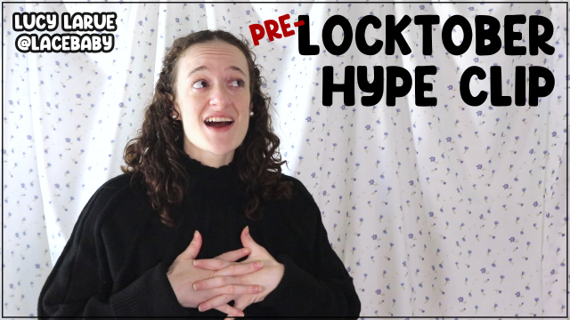 Pre-Locktober Hype Clip video from Lucy LaRue