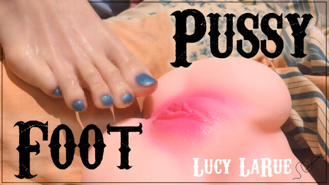 Pussy Foot video