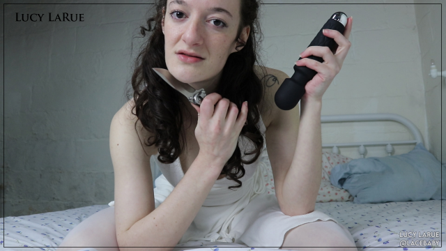 Remember Im the Nice One video from Lucy LaRue