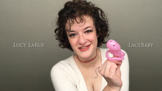 Should I Lock You Up video from Lucy LaRue