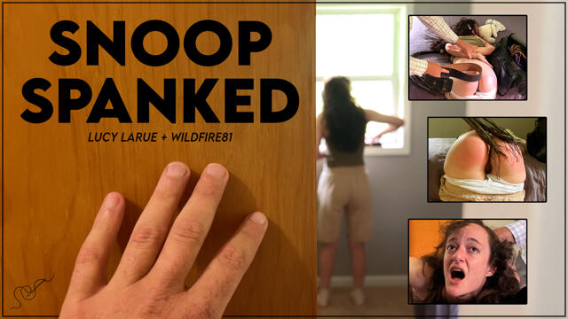 Snoop Spanked video