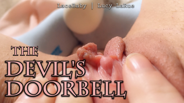The Devil's Doorbell video from Lucy LaRue