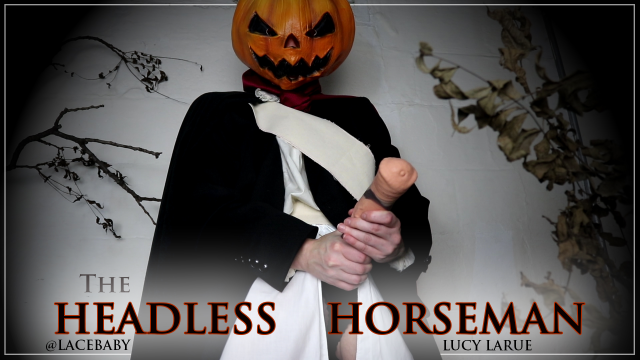 The Headless Horseman video from Lucy LaRue