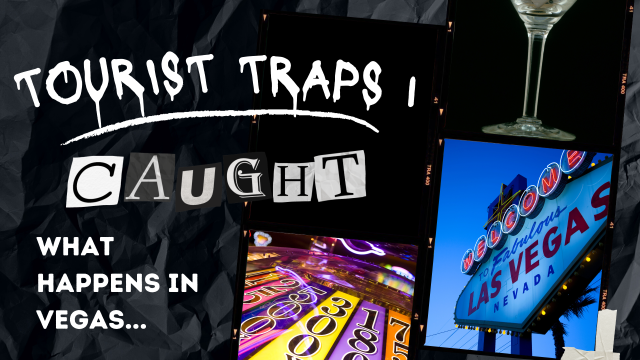 Tourist Traps 1: Caught ft Miss Devora Moore OctoGoddess video from Lucy LaRue