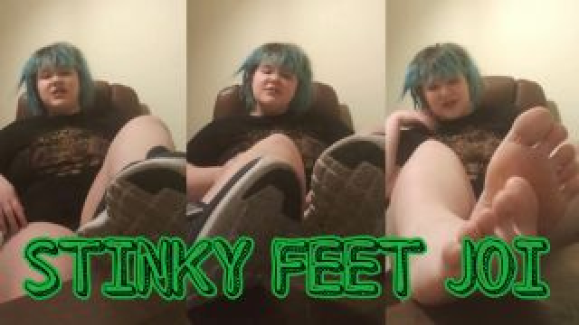 STINKY FEET JOI video from Ladybatushka