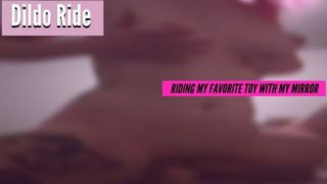 Dildo Ride video from Lady Lazarus