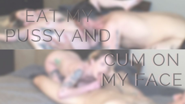Eat My Pussy And Cum On My Face video from Lady Lazarus