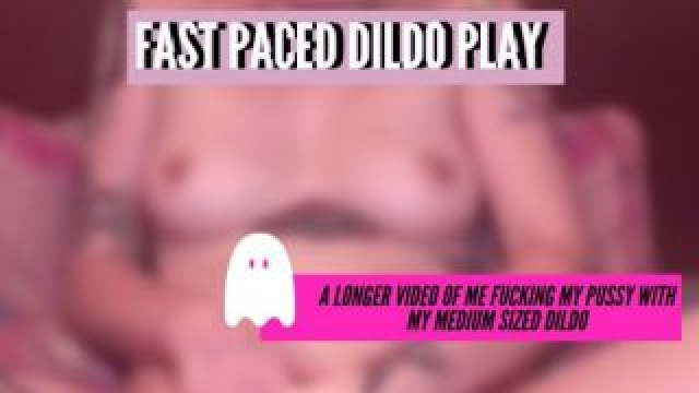 Fast Paced Dildo Play video from Lady Lazarus