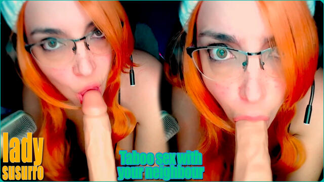 Taboo sex with your neighbour part.1 video from 