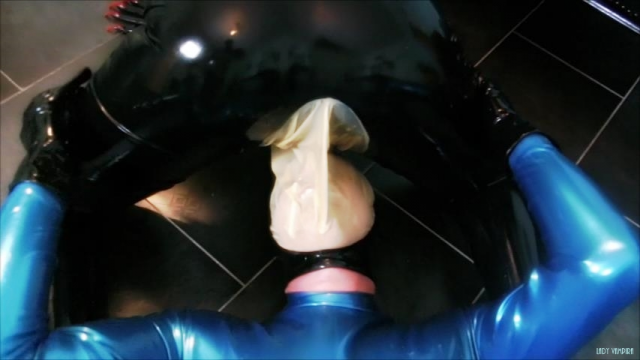 Come Closer 2 Ass Control video from Ladyvampira