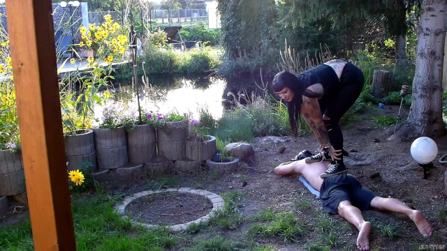 If The Tattooed Girl Next Door... 1/3 video from Ladyvampira