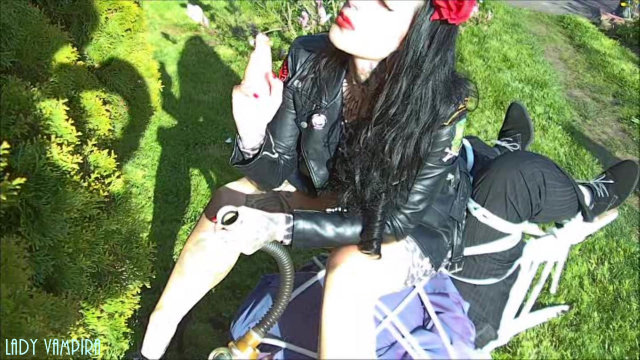 La Chica Rockabilly -  My Pleasure is Your Humiliation 2 video from Ladyvampira