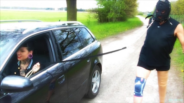 Paralympics for Subs video from Ladyvampira