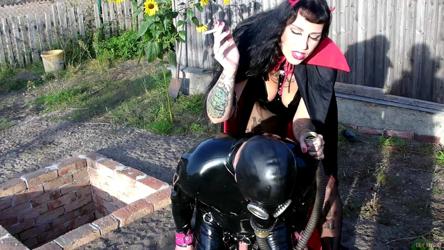 Sell Your Soul to the Succubus Demon 2/3 video from Ladyvampira