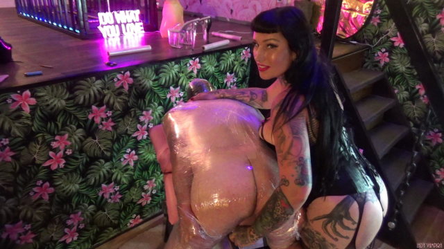 Symphony of Breath 1 video from Ladyvampira