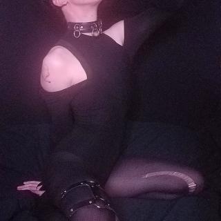Ghostie photo