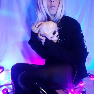 Ghostie photo