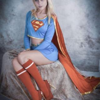 Latest Ladies Cosplay photo