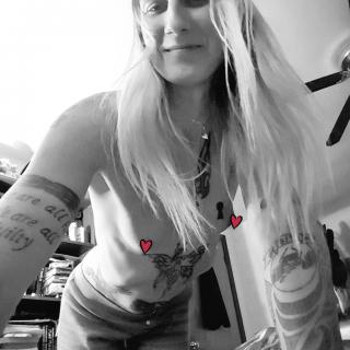 Laura Butterfly photo