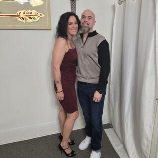 Layla and Richard Moore photo