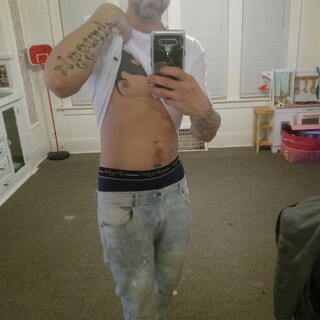 Layla and Richard Moore photo