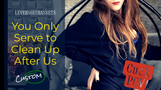 Cuck Bi Encouragement CEI LeverageURAssets - 317 video from LeverageURAssets