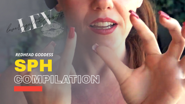 SPH Compilation for Your Redhead Goddess LeverageURAssets - 121 video from LeverageURAssets