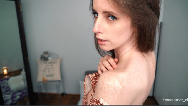 I caught you watching JOI video from Lex Vive