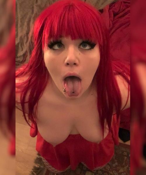 Lexxi Blakk contest photo